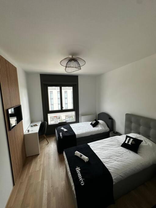 Appartement Le National Panoramique à Tours Extérieur photo
