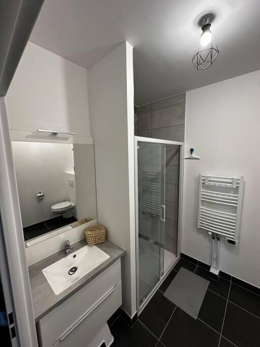 Appartement Le National Panoramique à Tours Extérieur photo
