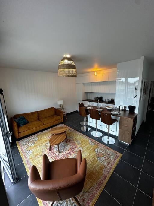 Appartement Le National Panoramique à Tours Extérieur photo