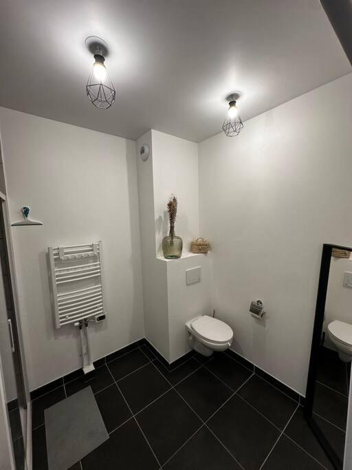 Appartement Le National Panoramique à Tours Extérieur photo