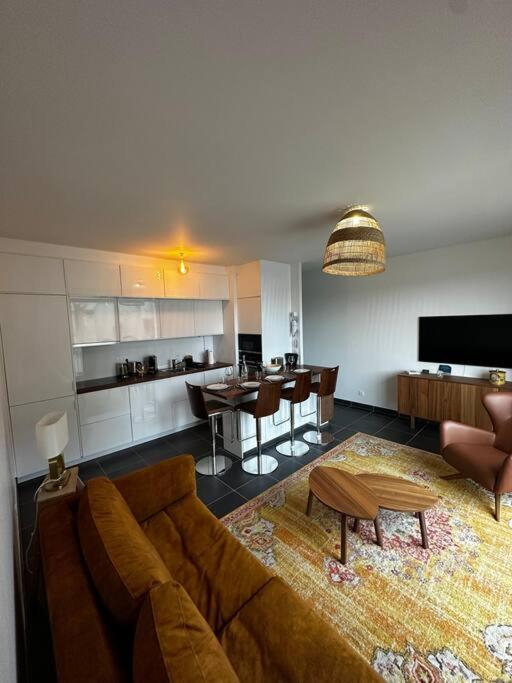 Appartement Le National Panoramique à Tours Extérieur photo